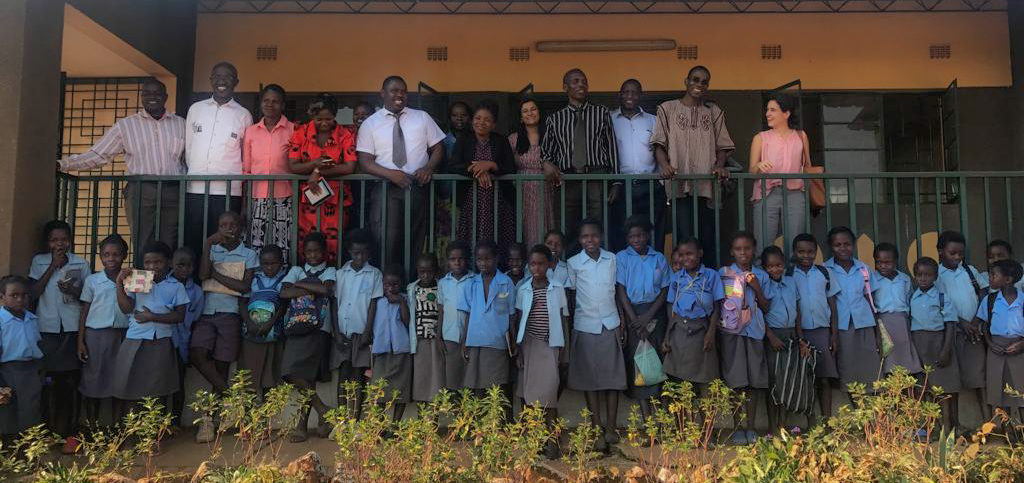 Un apprentissage ludique et par la pratique : voilà la révolution éducative en Zambie