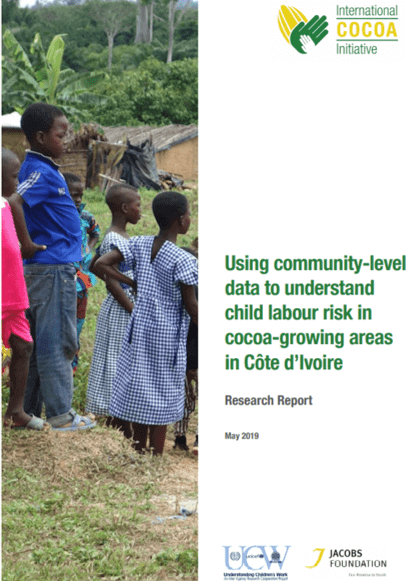Research Report: Using community-level data to understand child labour risk in cocoa-growing areas in Côte d’Ivoire
