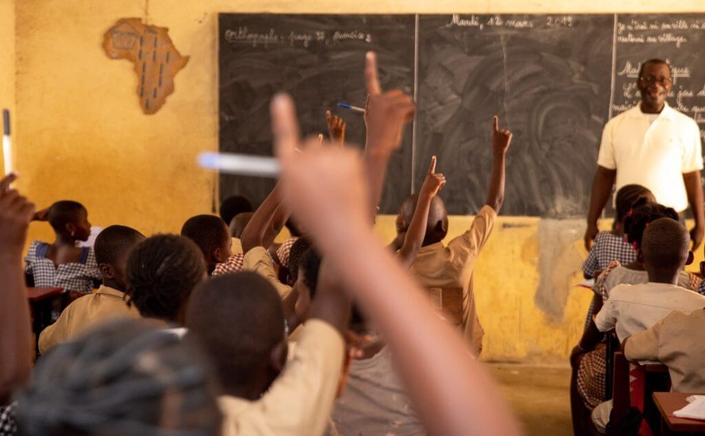 Global Education Monitoring Report: Implications for Inclusive Education in Côte d’Ivoire