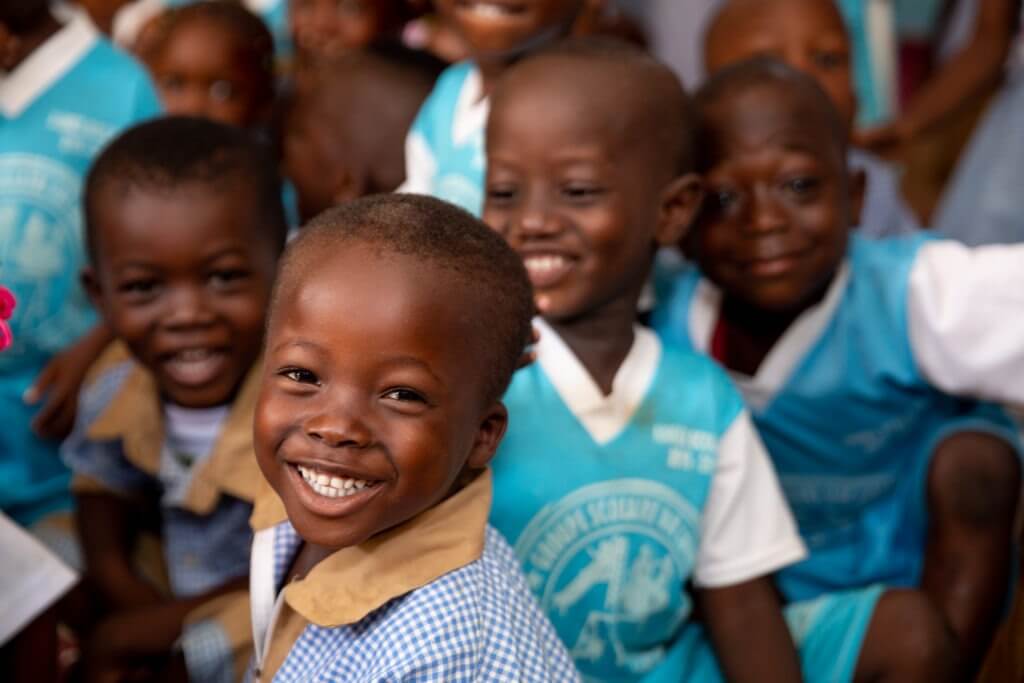 Rapport mondial de suivi sur l'éducation : Implications pour l'éducation inclusive en Côte d'Ivoire